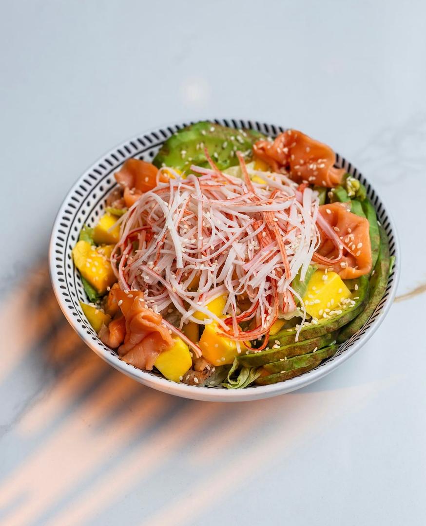 Salade de Fruits de Mer